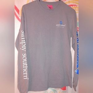 Simply Southern Tailgate Long Sleeve